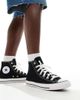 Nike Converse Chuck Taylor All Star Hi canvas sneakers in black - 1
