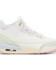 Nike Jordan Nike Jordan Big Kids Off-White Air Jordan 3 Retro OG Sneakers - 1