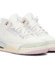 Nike Jordan Nike Jordan Big Kids Off-White Air Jordan 3 Retro OG Sneakers - 4