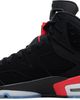 Nike Jordan Nike Jordan Black Air Jordan 6 Retro Sneakers - 3
