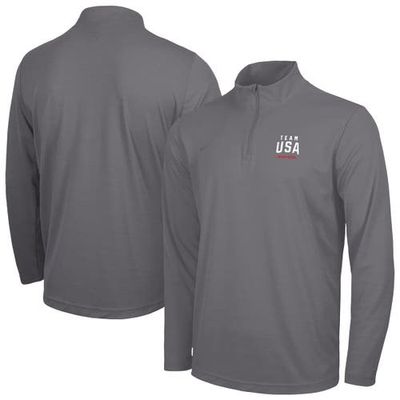 Nike Men's Nike Gray Team USA Milano Cortina 2026 Winter Olympics