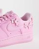 Nike Nike Air Force 1 '07 floral detail sneakers in pink - 4