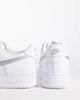 Nike Nike Air Force 1 '07 LV8 sneakers in white and silver - 3