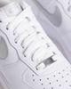 Nike Nike Air Force 1 '07 LV8 sneakers in white and silver - 4