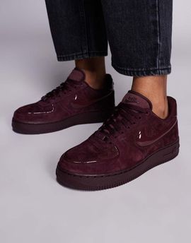 Nike Nike Air Force 1 '07 sneakers in burgundy-Red