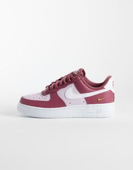 Nike Nike Air Force 1 '07 sneakers in dark pink