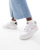 Nike Nike Air Force 1 '07 sneakers in gray and pink - 1