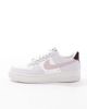 Nike Nike Air Force 1 '07 sneakers in gray and pink - 2