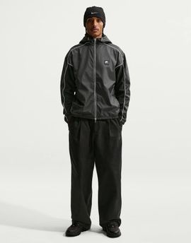 Nike Nike Air Hybrid utility jacket in black