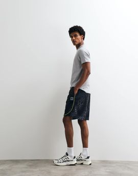 Nike Nike Air jersey shorts in dark gray