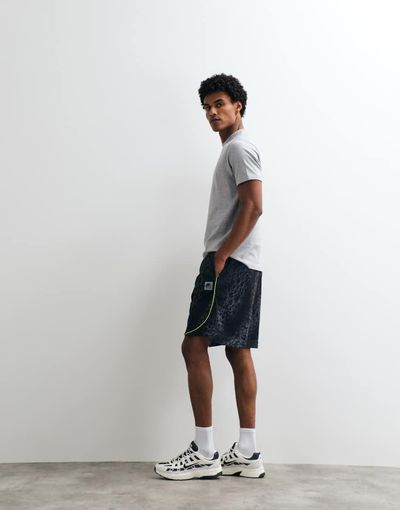 Nike Nike Air jersey shorts in dark gray