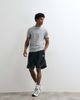 Nike Nike Air jersey shorts in dark gray - 3