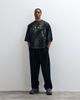 Nike Nike Air jersey top in dark gray - 4