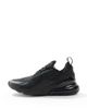 Nike Nike Air Max 270 men's sneakers in triple black - 2