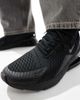 Nike Nike Air Max 270 men's sneakers in triple black - 4