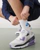 Nike Nike Air Max 90 sneakers in white and purple - 3
