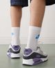Nike Nike Air Max 90 sneakers in white and purple - 4