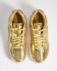 Nike Nike Air Max 90 sneakers with metallic detail in gold and white - 3