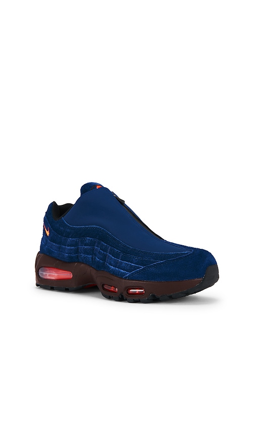 Nike - Air Max 95 Big Bubble Zip SP