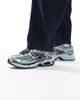 Nike Nike Air Max Moto 2K sneakers in black and silver-Neutral - 3