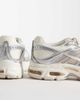 Nike Nike Air Max Moto 2K sneakers with metallic detailing in cream and silver - 2