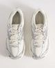 Nike Nike Air Max Moto 2K sneakers with metallic detailing in cream and silver - 3