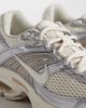 Nike Nike Air Max Moto 2K sneakers with metallic detailing in cream and silver - 4