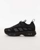 Nike Nike Air Max SNDR sneakers in black and silver - 2