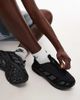Nike Nike Air Max SNDR sneakers in black and silver - 3