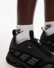 Nike Nike Air Max SNDR sneakers in black and silver - 4
