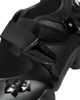 Nike Nike Air Rift floral detail sneakers in black - 4