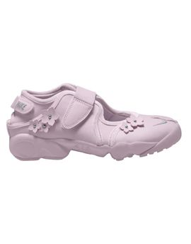 Nike Nike Air Rift floral detail sneakers in pink