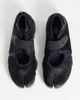 Nike Nike Air Rift pony hair sneakers in black - 2