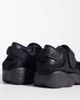 Nike Nike Air Rift pony hair sneakers in black - 3