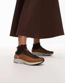Nike Nike Air Superfly sneakers in brown