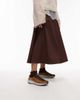 Nike Nike Air Superfly sneakers in brown - 3
