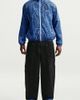 Nike Nike Air Woven Allover Print Jacket in Blue Crystal, Men's at Urban Outfitters - 3