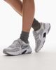 Nike Nike AL8 sneakers in gray and navy - 1