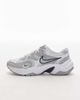 Nike Nike AL8 sneakers in gray and navy - 2