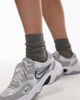 Nike Nike AL8 sneakers in gray and navy - 3