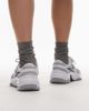 Nike Nike AL8 sneakers in gray and navy - 4