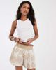 Nike Nike Athlete Collections 3 inch print shorts in beige-NEUTRAL - 2