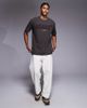 Nike Nike Athlete graphic T-shirt in washed brown - 2
