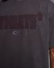 Nike Nike Athlete graphic T-shirt in washed brown - 4