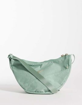 Nike Nike Aura crescent crossbody bag in green-Multi