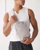 Nike Nike Aura crossbody bag in light gray - 1