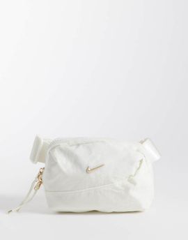 Nike Nike Aura crossbody bag in off white