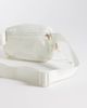 Nike Nike Aura crossbody bag in off white - 4