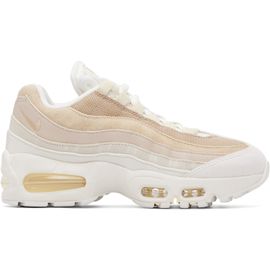 Nike Nike Beige Air Max 95 Big Bubble Sneakers