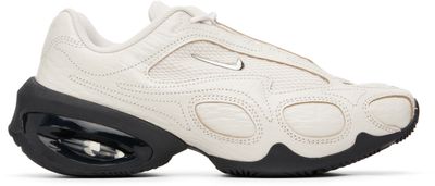 Nike Beige Air Max Muse Se Sneakers